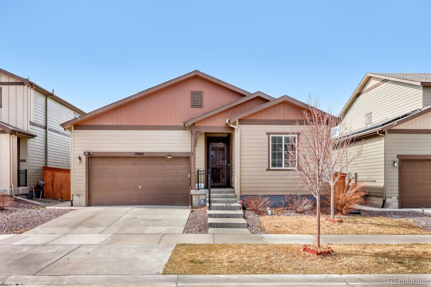 10965 Hayloft Street Parker CO 80134