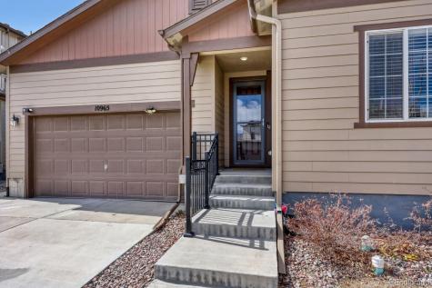 10965 Hayloft Street Parker CO 80134
