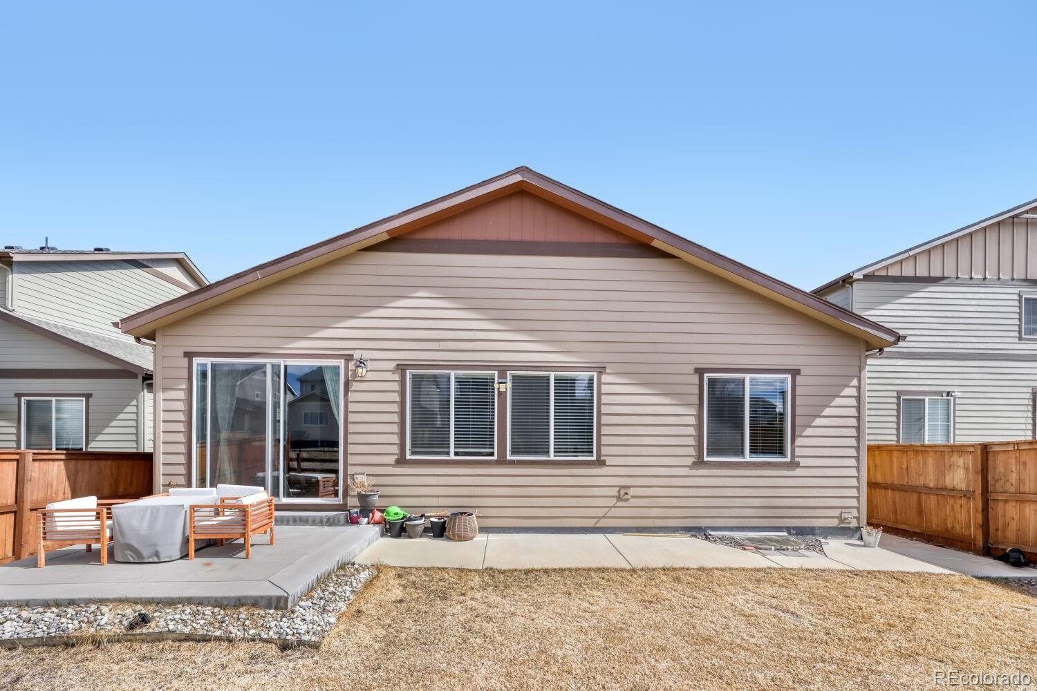 10965 Hayloft Street Parker CO 80134