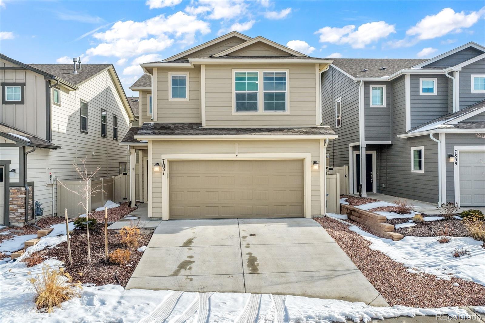 7851 Lathrop View Colorado Springs CO 80924