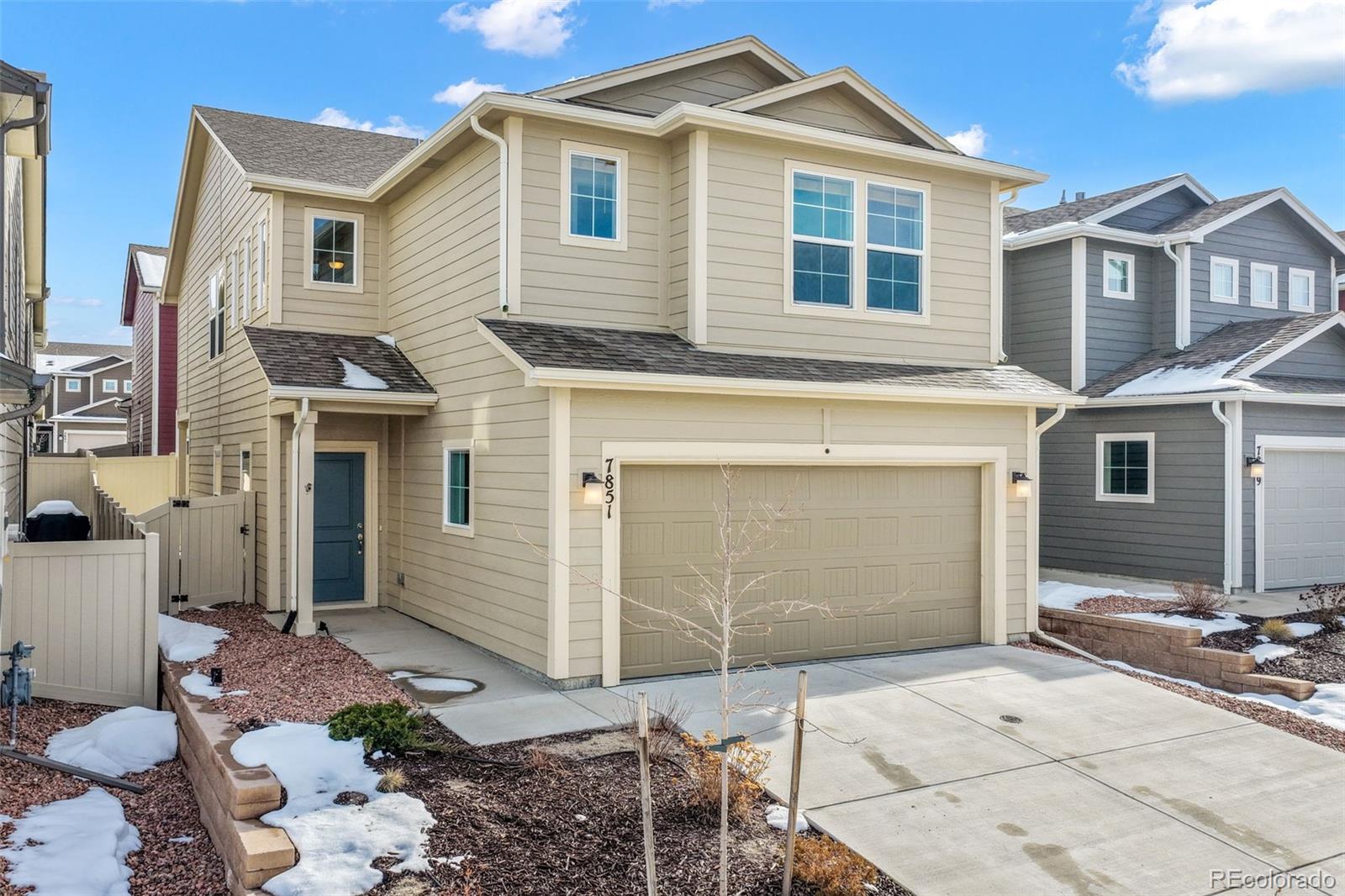 7851 Lathrop View Colorado Springs CO 80924