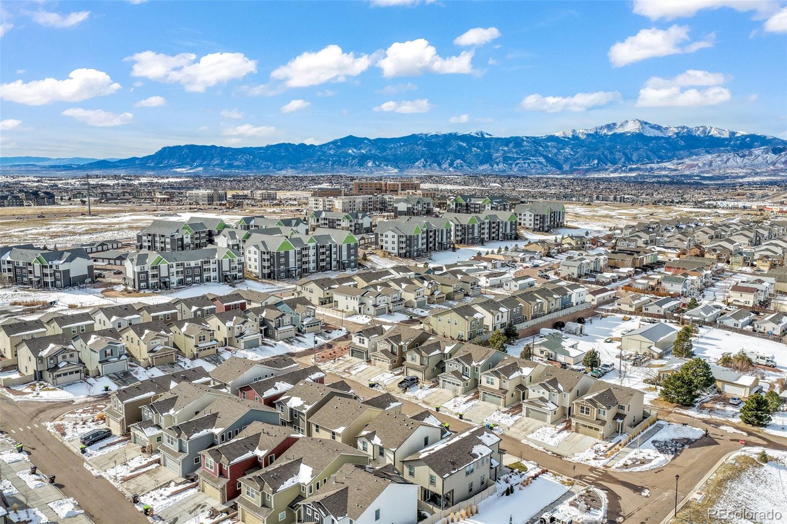 7851 Lathrop View Colorado Springs CO 80924