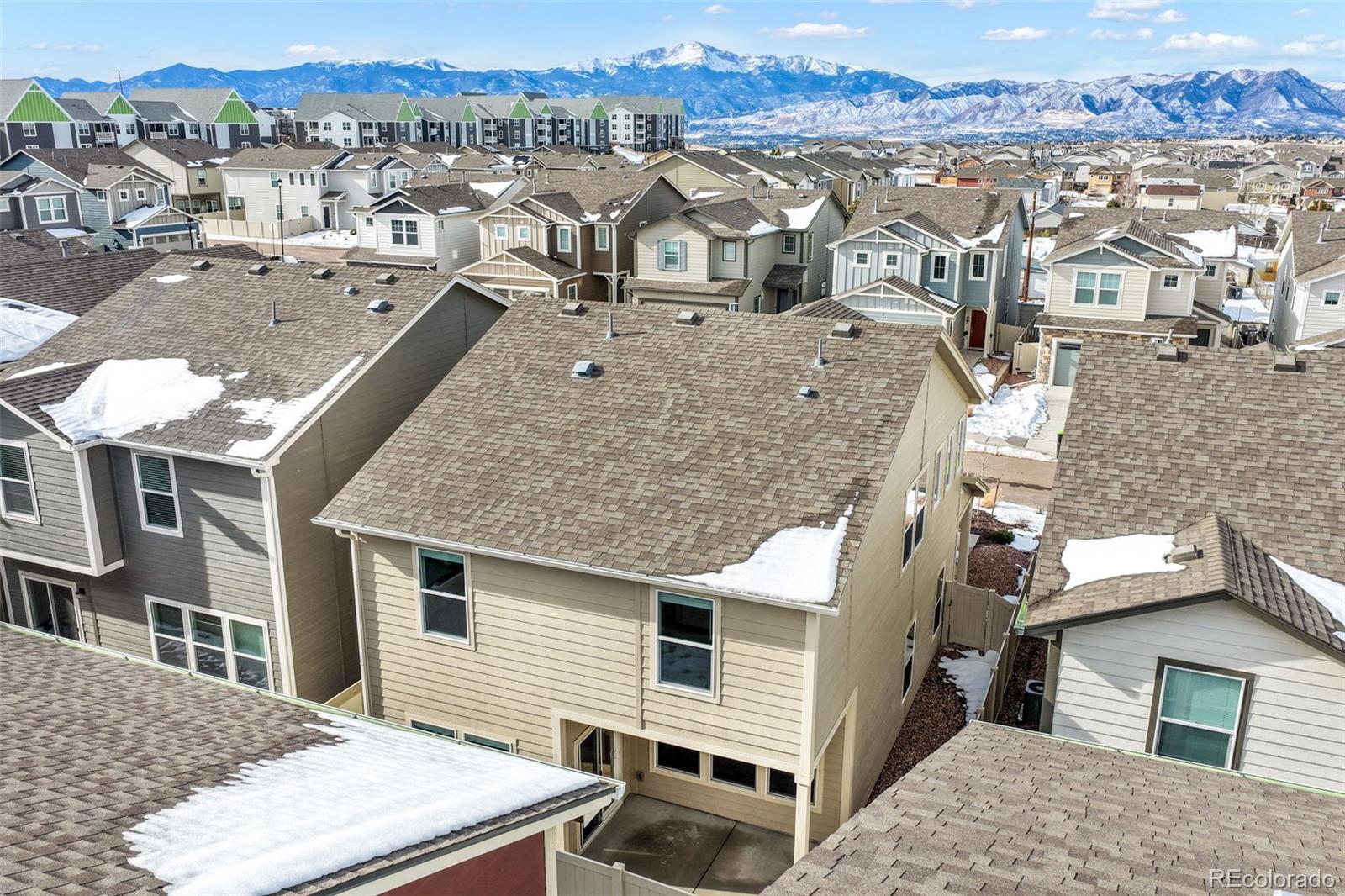 7851 Lathrop View Colorado Springs CO 80924