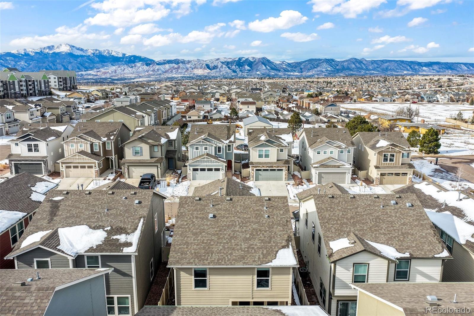 7851 Lathrop View Colorado Springs CO 80924