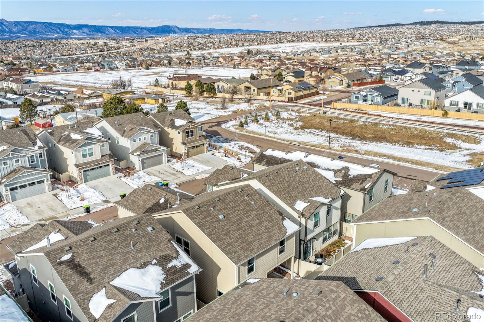 7851 Lathrop View Colorado Springs CO 80924