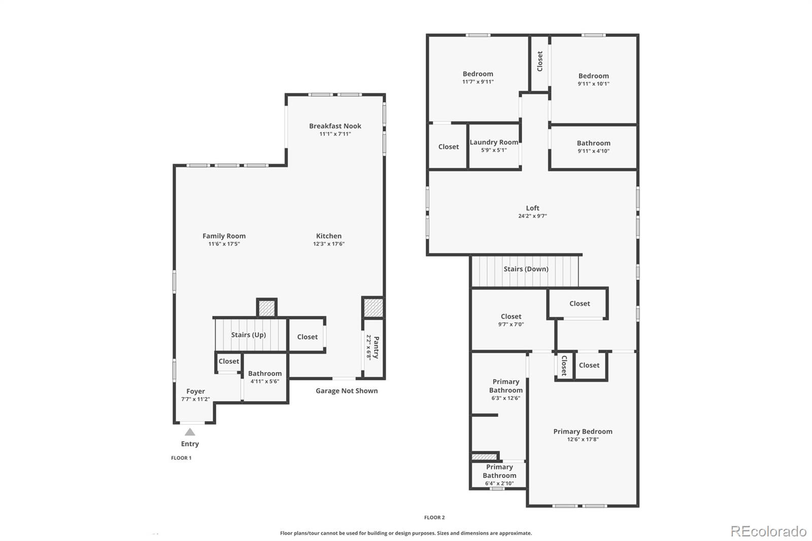 7851 Lathrop View Colorado Springs CO 80924