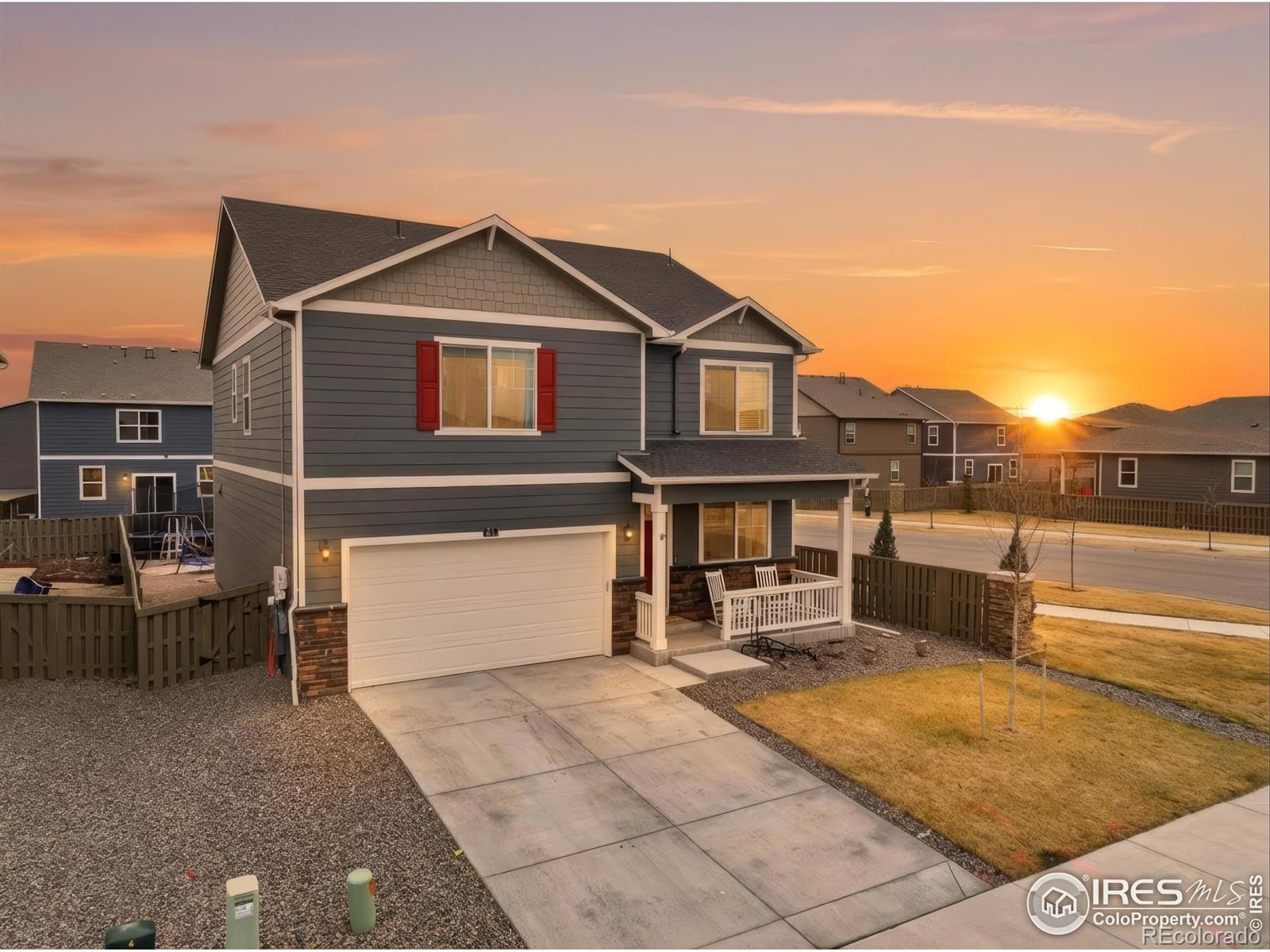 821 Elias Tarn Drive Severance CO 80550