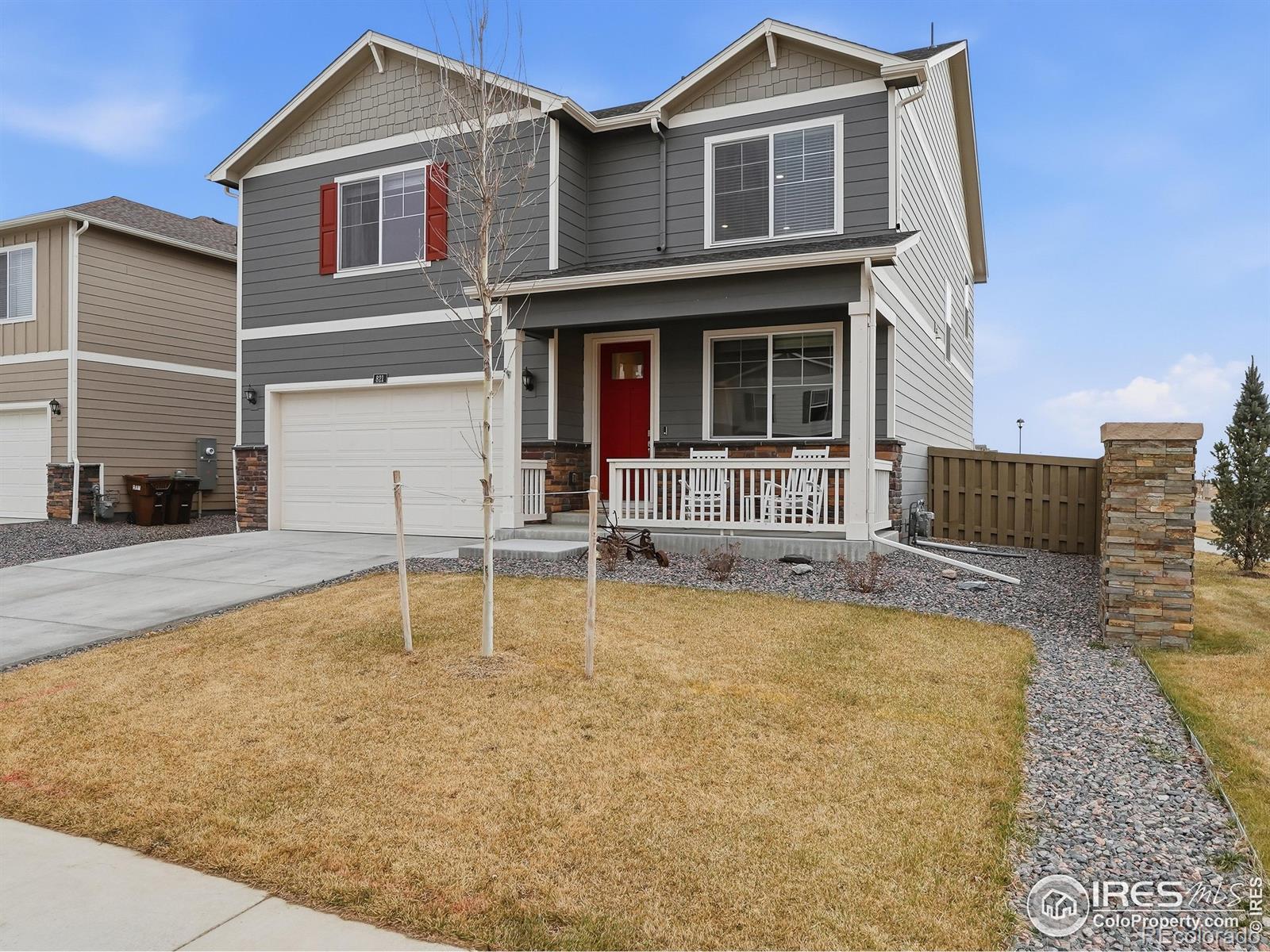 821 Elias Tarn Drive Severance CO 80550