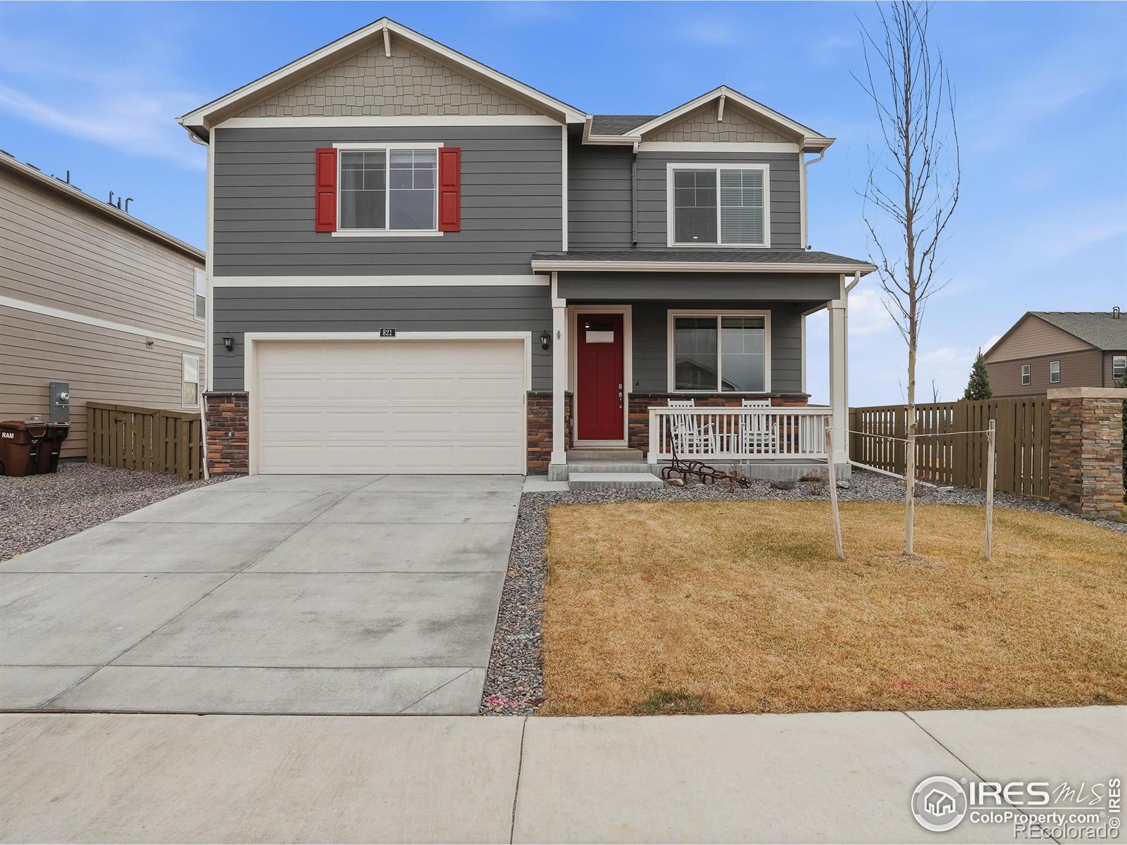 821 Elias Tarn Drive Severance CO 80550