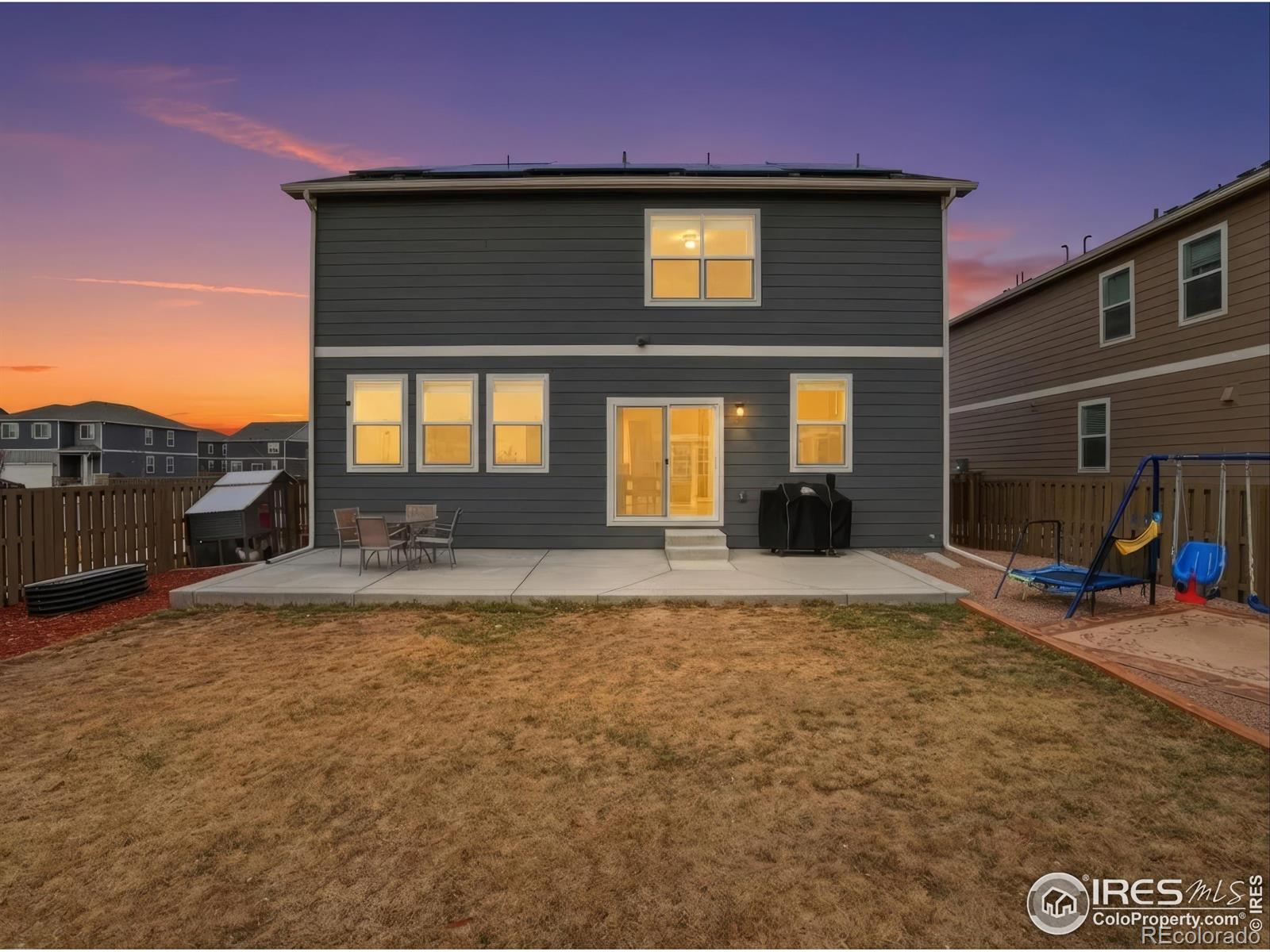 821 Elias Tarn Drive Severance CO 80550