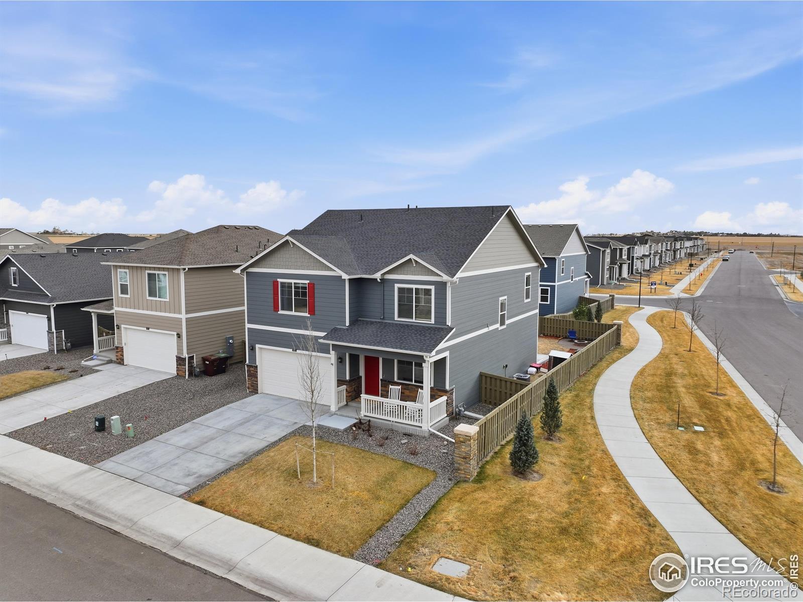 821 Elias Tarn Drive Severance CO 80550
