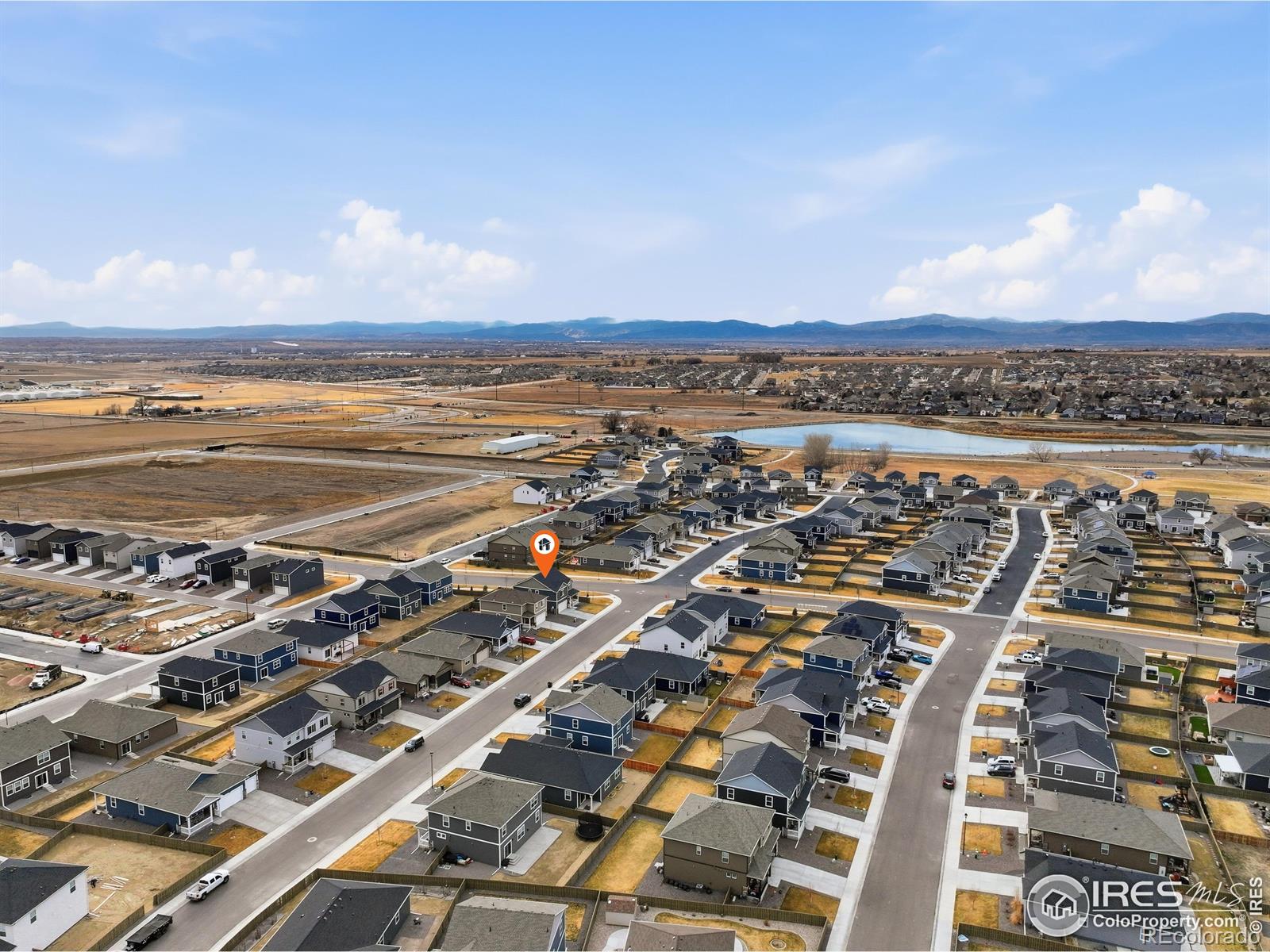 821 Elias Tarn Drive Severance CO 80550