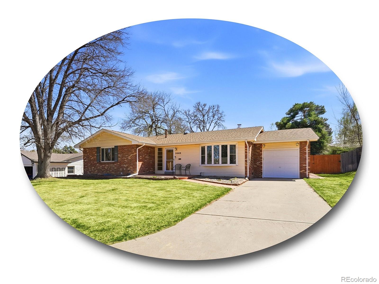 3502 E Costilla Avenue Centennial CO 80122