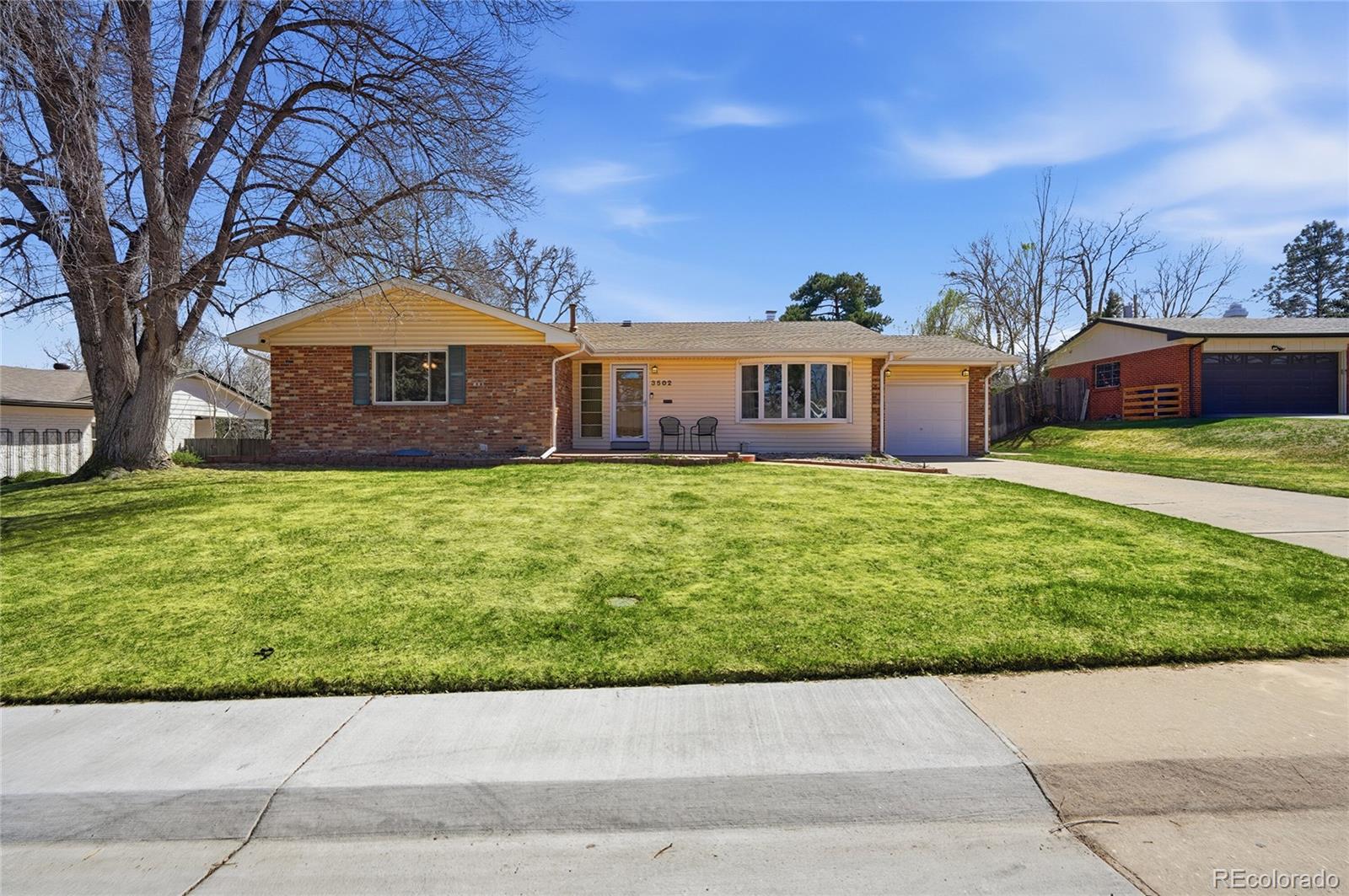 3502 E Costilla Avenue Centennial CO 80122