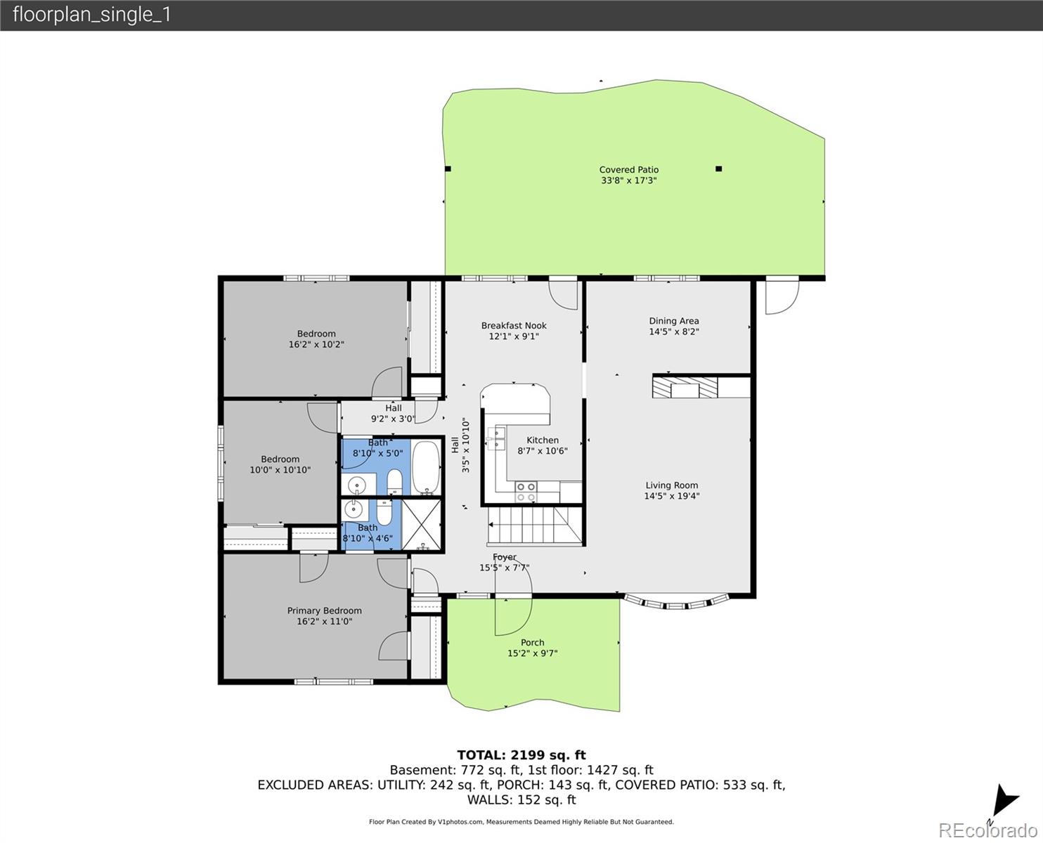 3502 E Costilla Avenue Centennial CO 80122