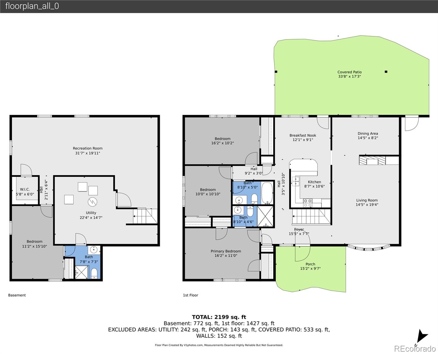 3502 E Costilla Avenue Centennial CO 80122