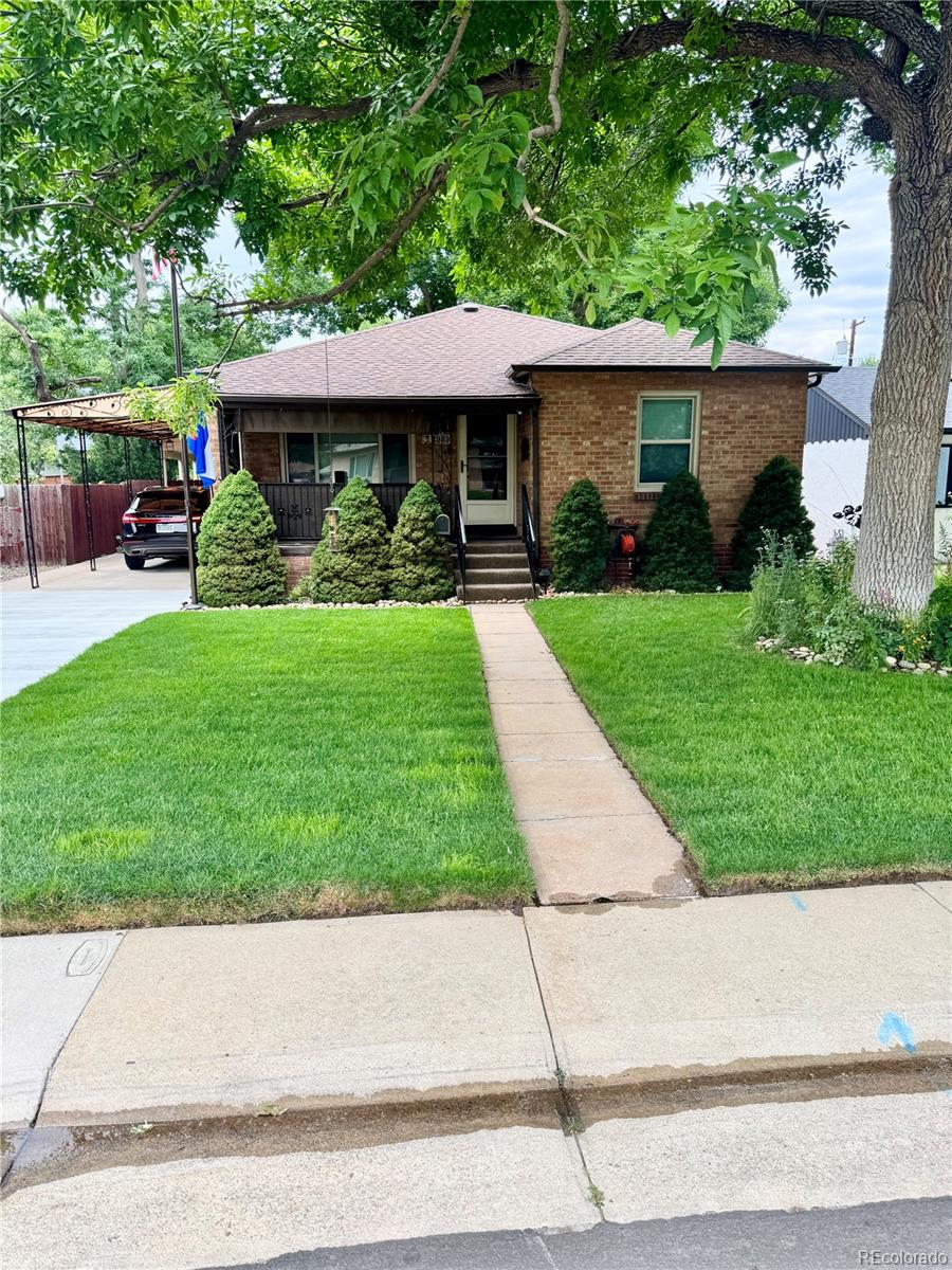 2989 S Corona Street Englewood CO 80113