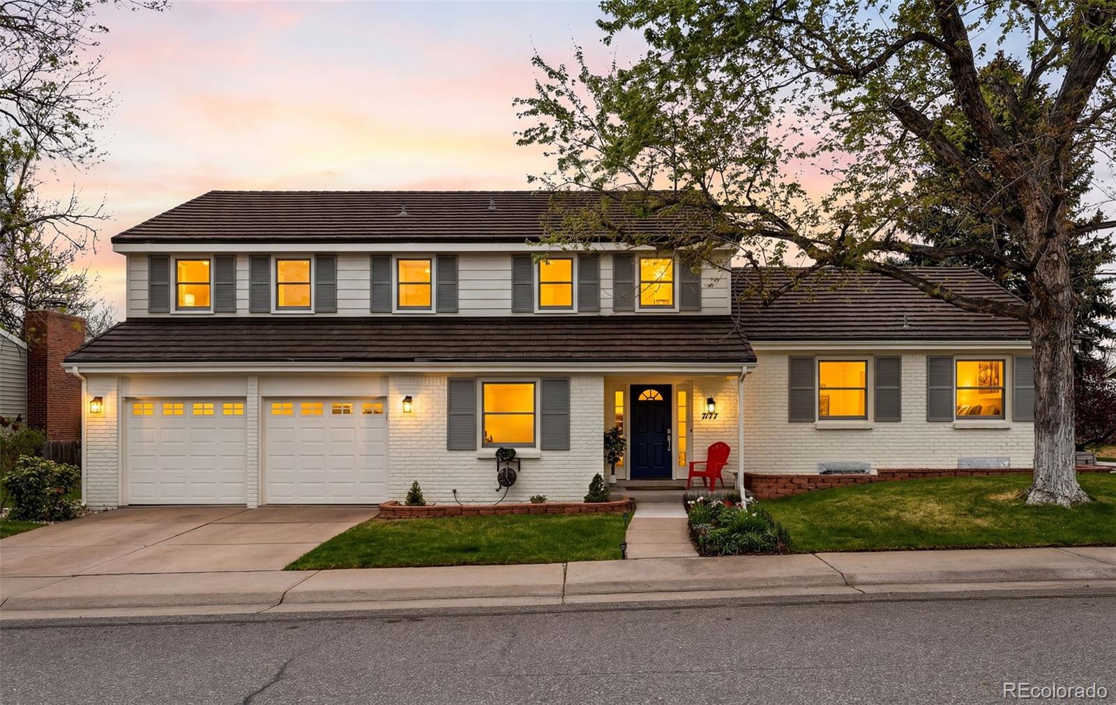 7177 S Magnolia Circle Centennial CO 80112