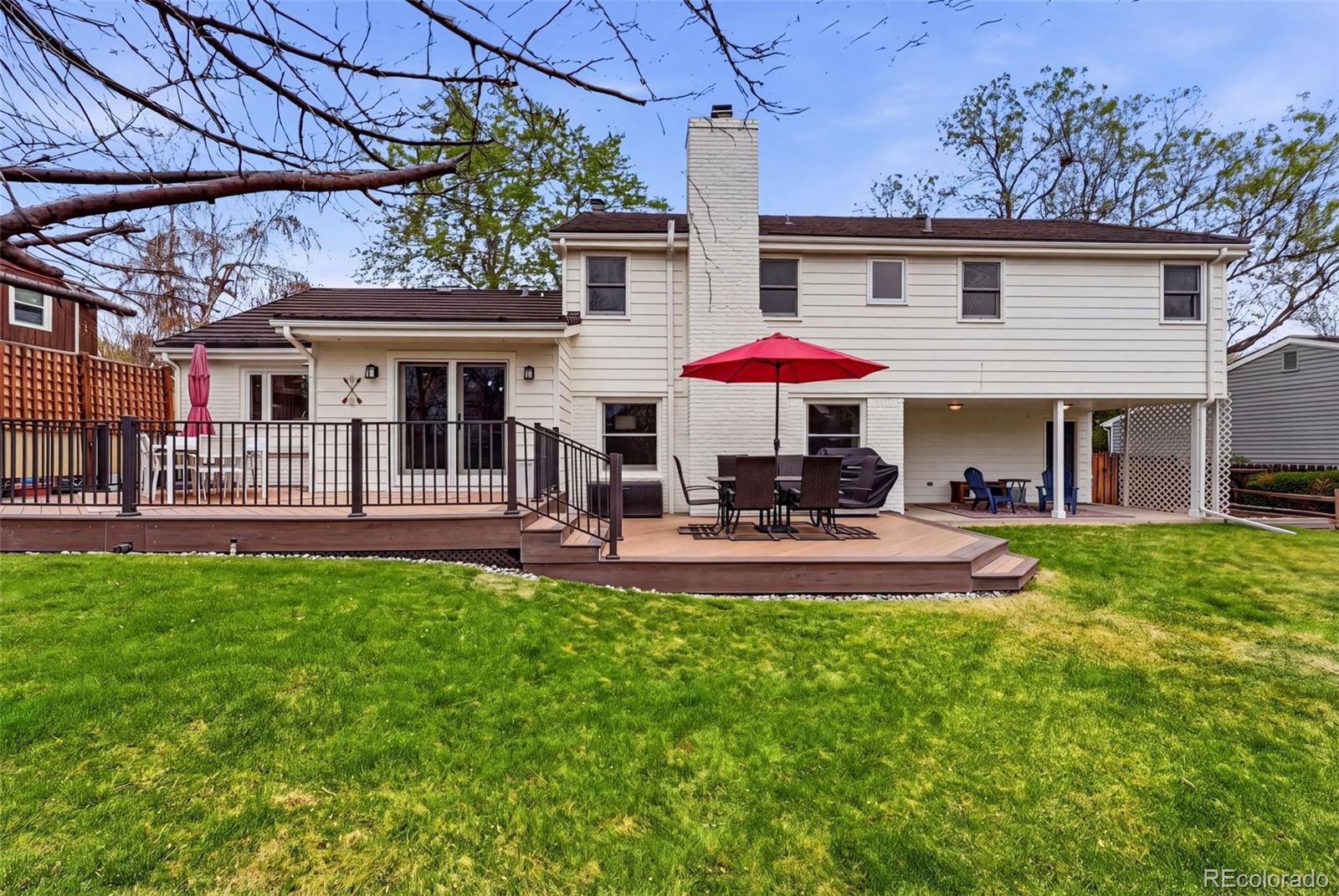 7177 S Magnolia Circle Centennial CO 80112
