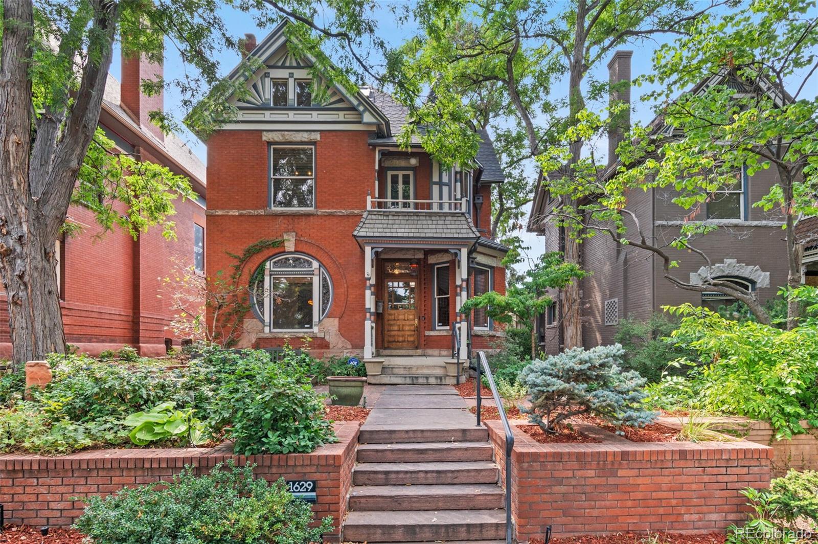 1629 N Downing Street Denver CO 80218