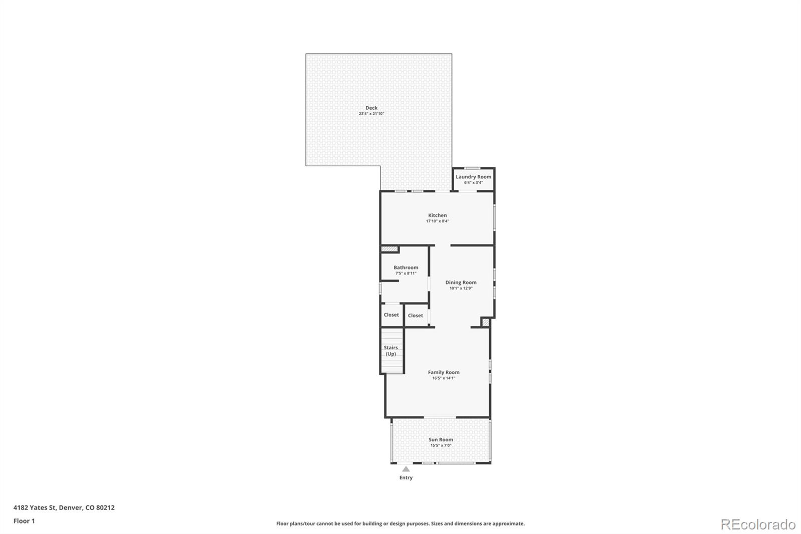 4182 Yates Street Denver CO 80212