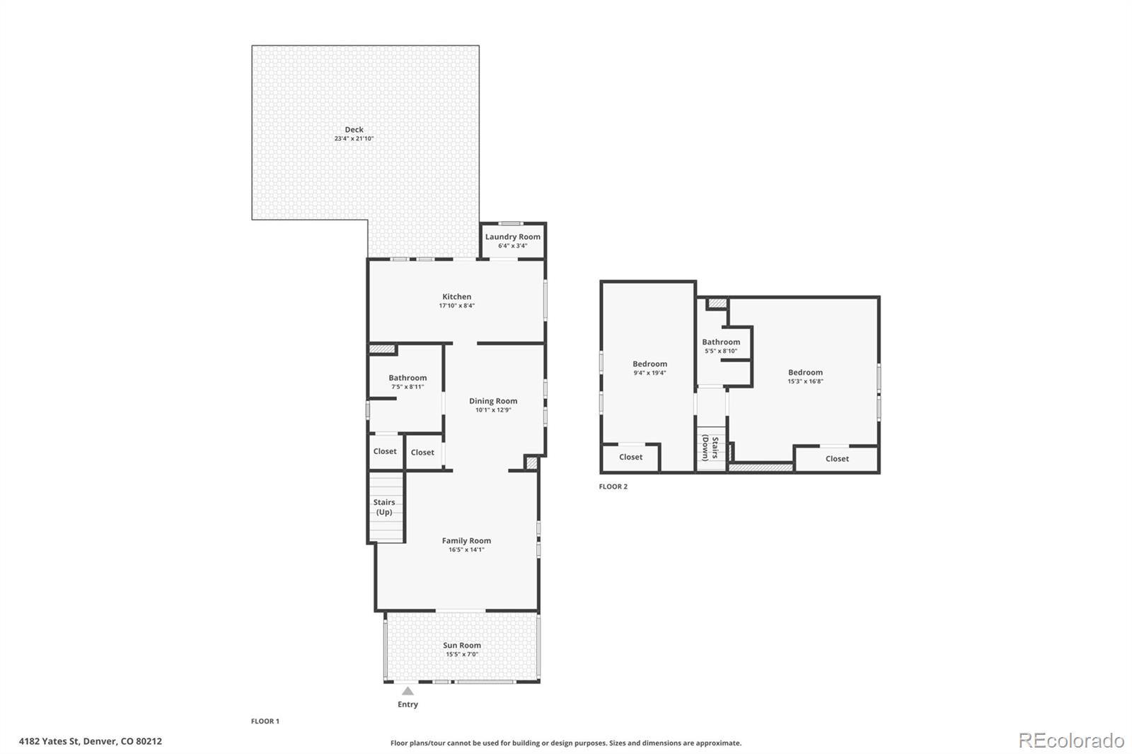 4182 Yates Street Denver CO 80212