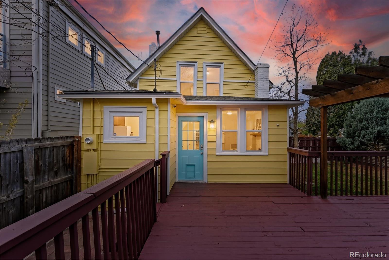 4182 Yates Street Denver CO 80212