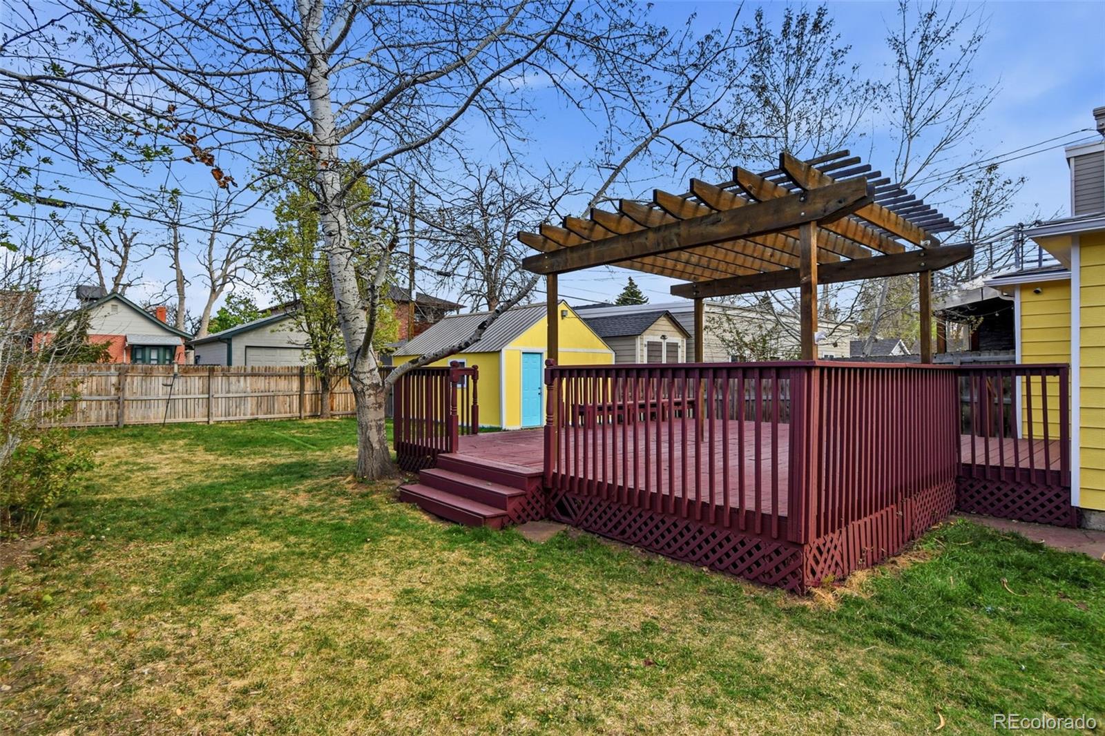 4182 Yates Street Denver CO 80212