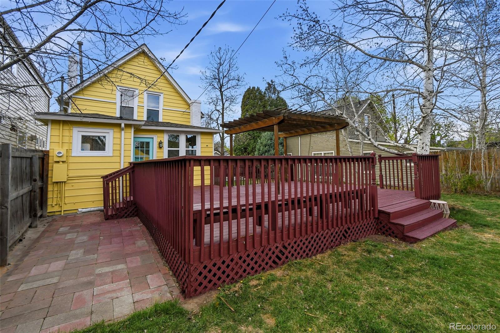 4182 Yates Street Denver CO 80212