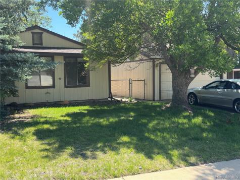 1224 Snowbank Court Longmont CO 80504