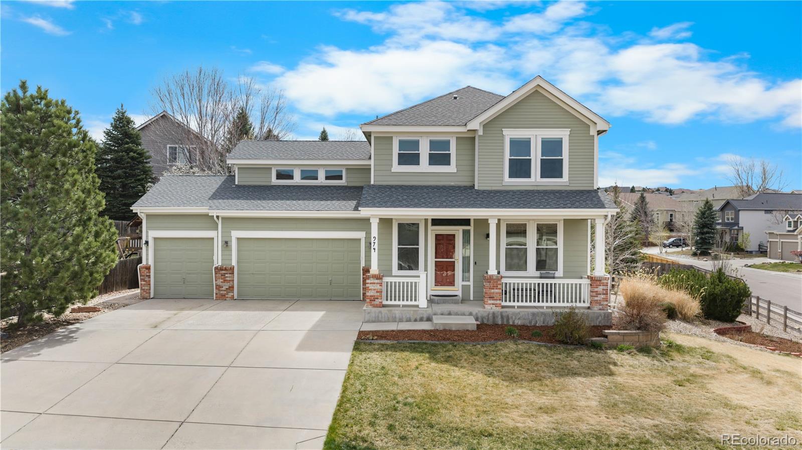 974 Halfmoon Drive Castle Rock CO 80104