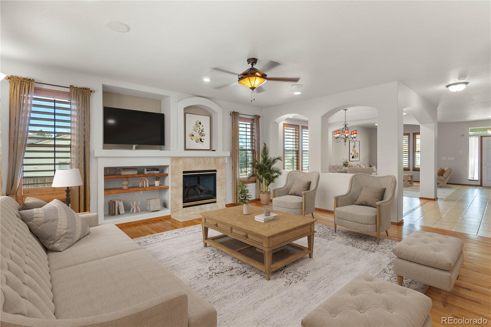 974 Halfmoon Drive Castle Rock CO 80104