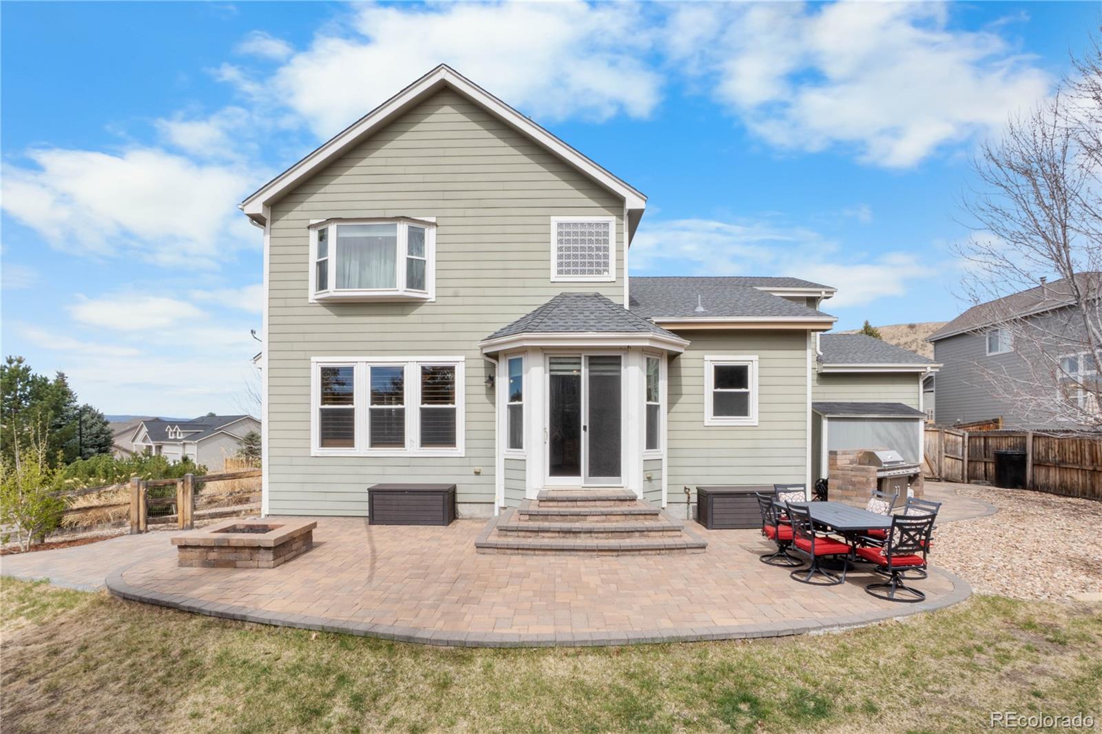 974 Halfmoon Drive Castle Rock CO 80104