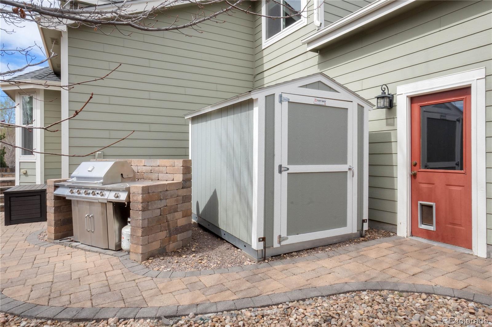 974 Halfmoon Drive Castle Rock CO 80104