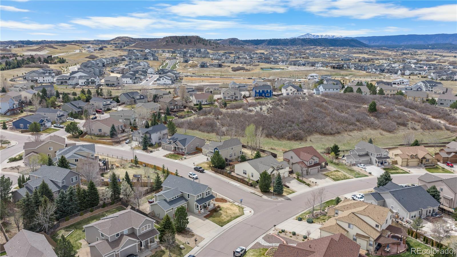 974 Halfmoon Drive Castle Rock CO 80104