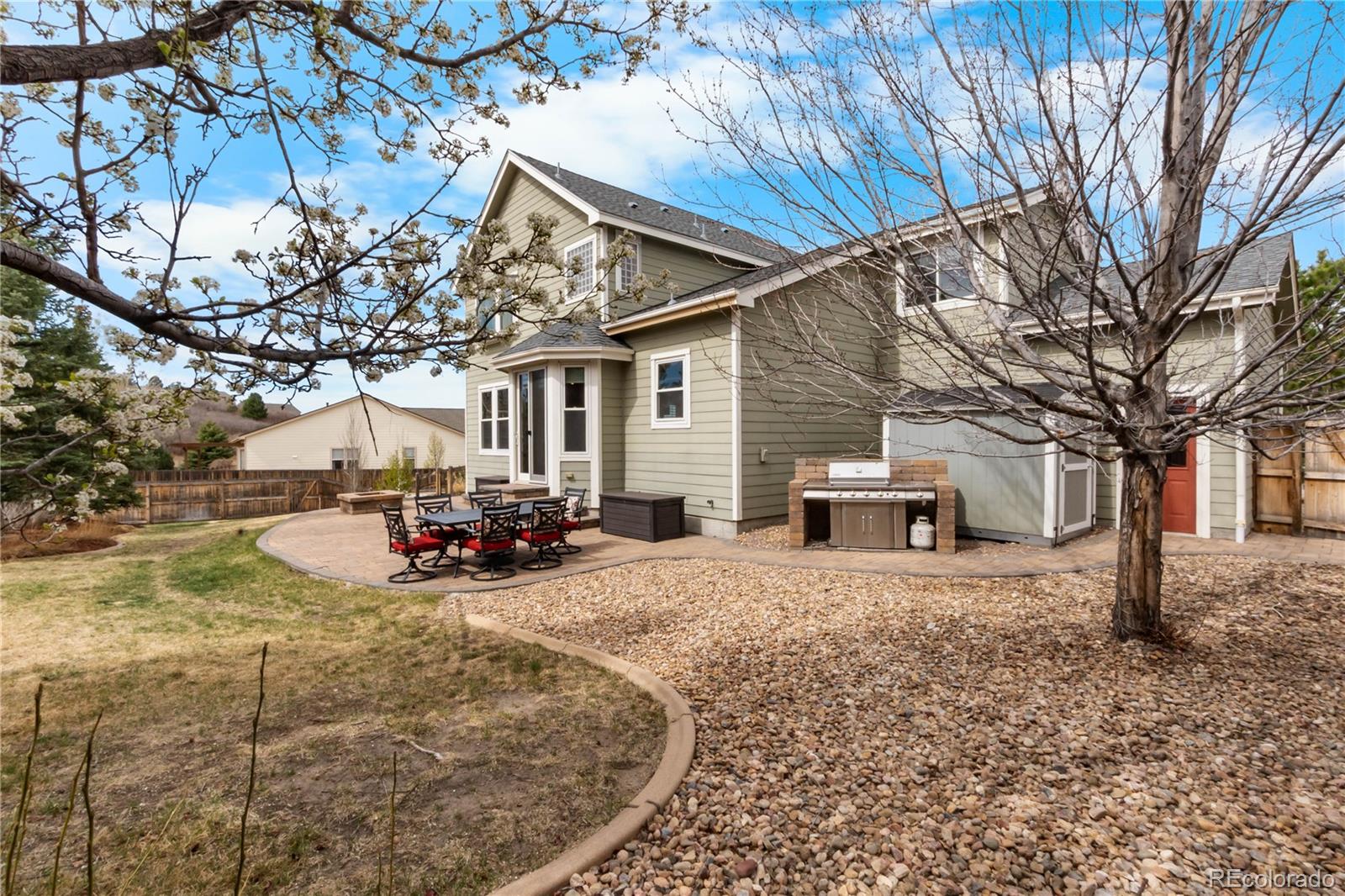 974 Halfmoon Drive Castle Rock CO 80104