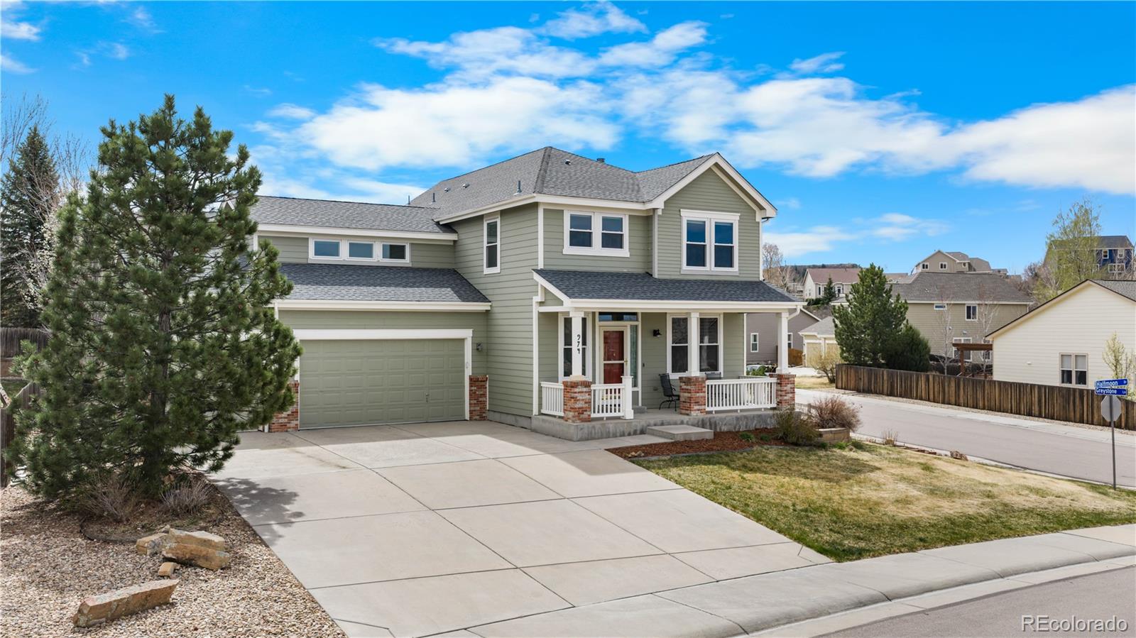 974 Halfmoon Drive Castle Rock CO 80104