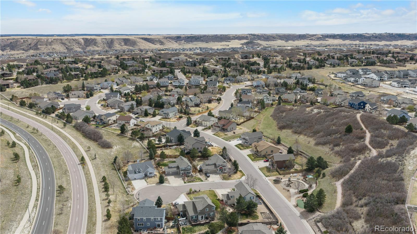 974 Halfmoon Drive Castle Rock CO 80104