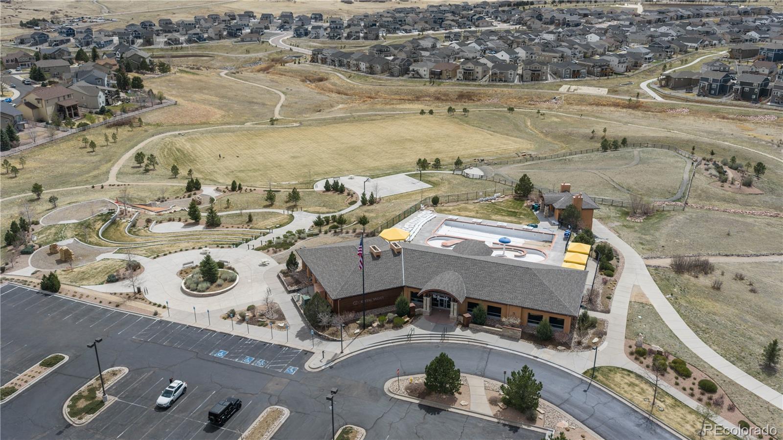 974 Halfmoon Drive Castle Rock CO 80104