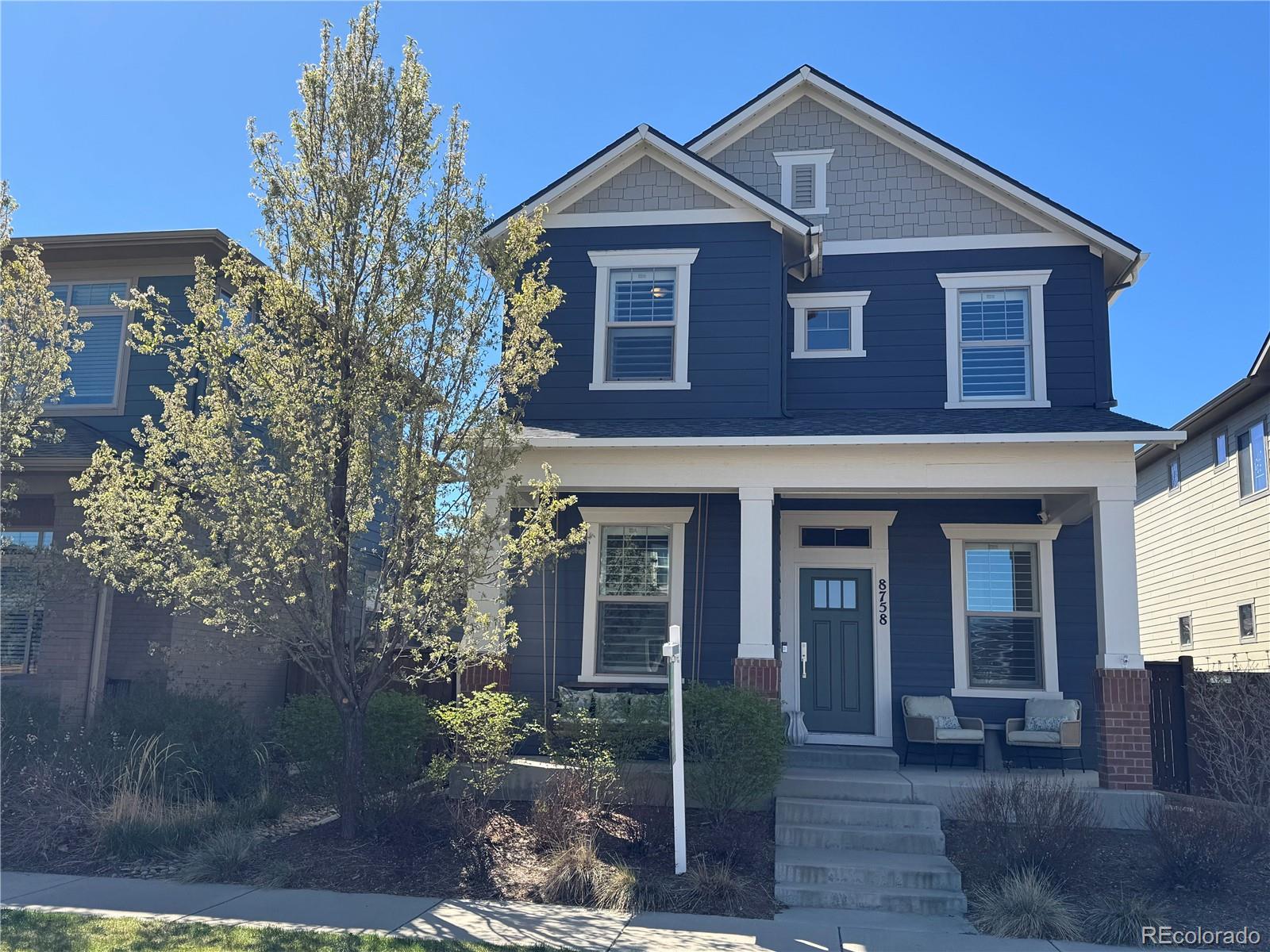 8758 E 54th Place Denver CO 80238