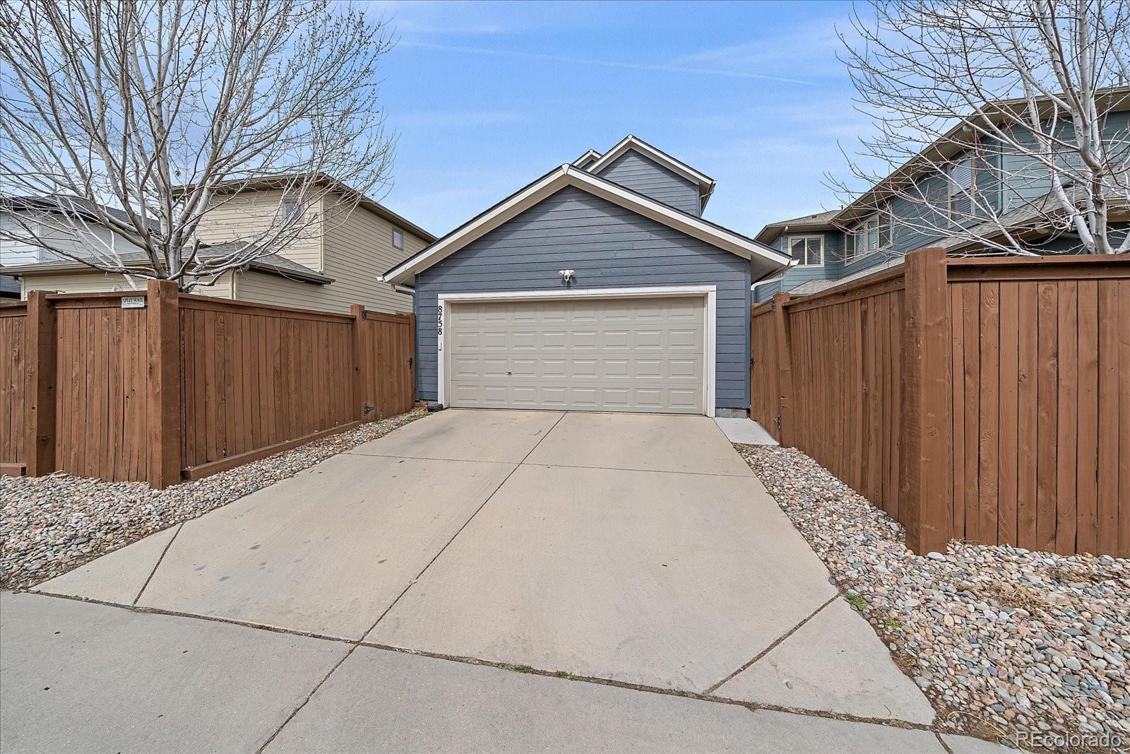 8758 E 54th Place Denver CO 80238