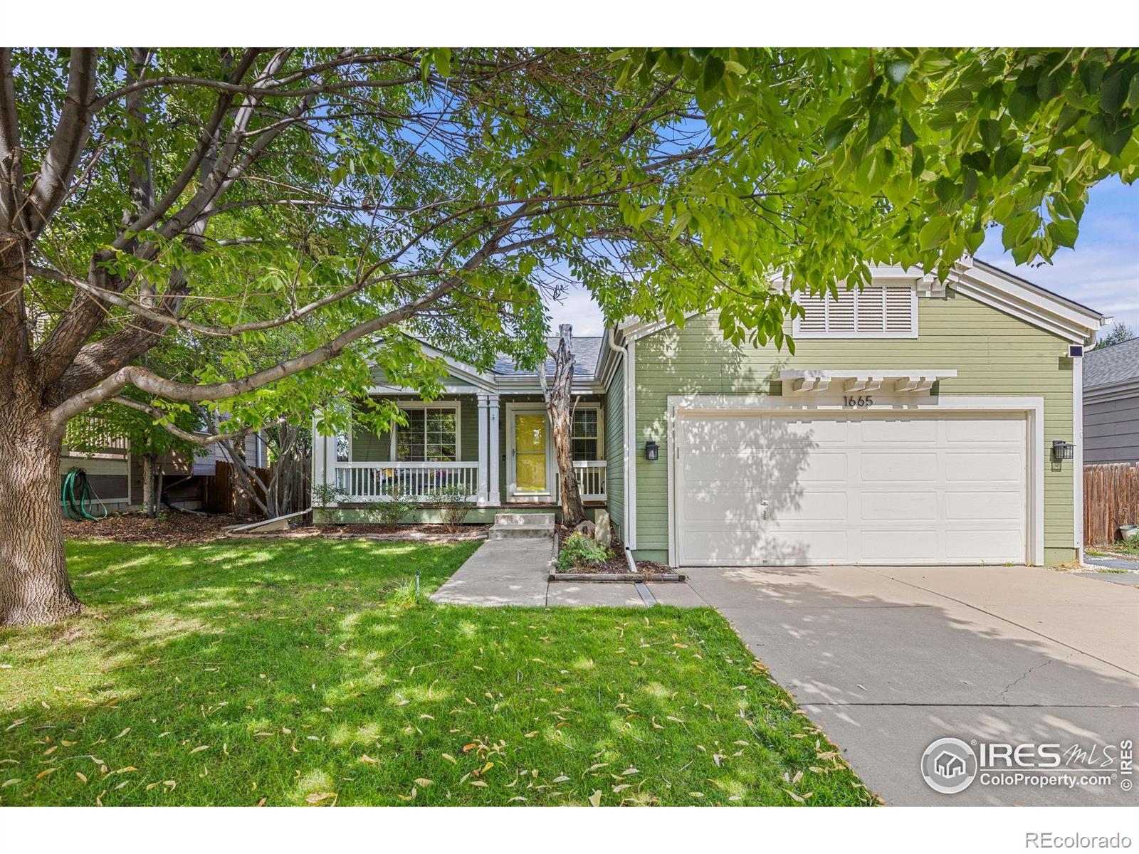 1665 Bain Drive Erie CO 80516