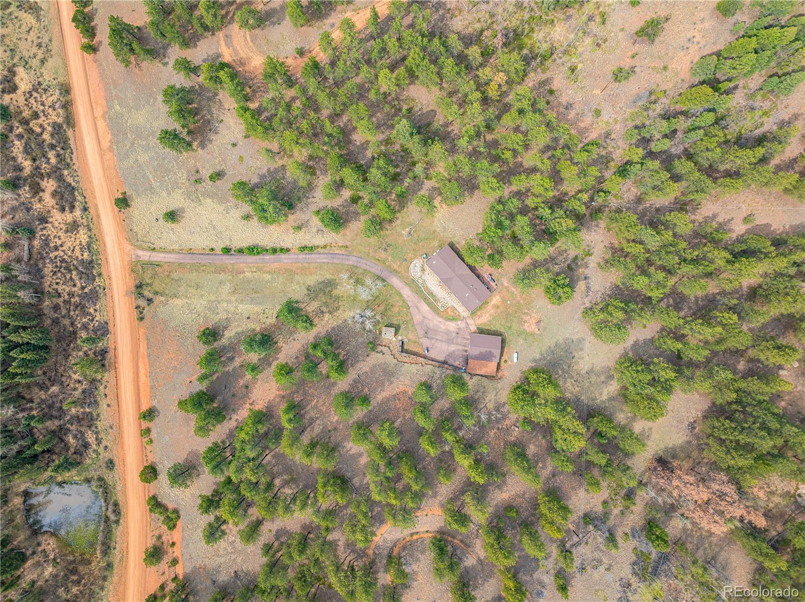 275 Mohave Creek Trail Florissant CO 80816