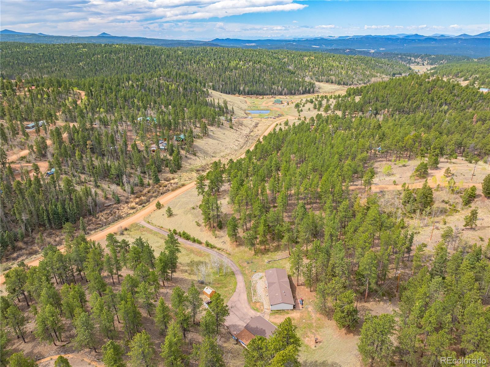 275 Mohave Creek Trail Florissant CO 80816