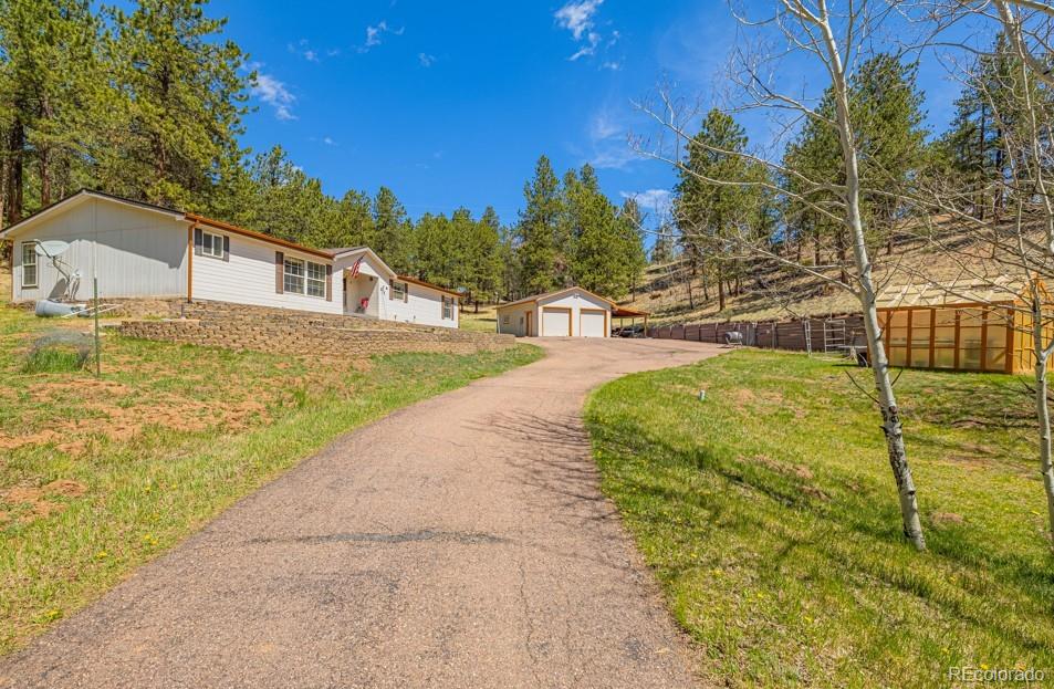 275 Mohave Creek Trail Florissant CO 80816
