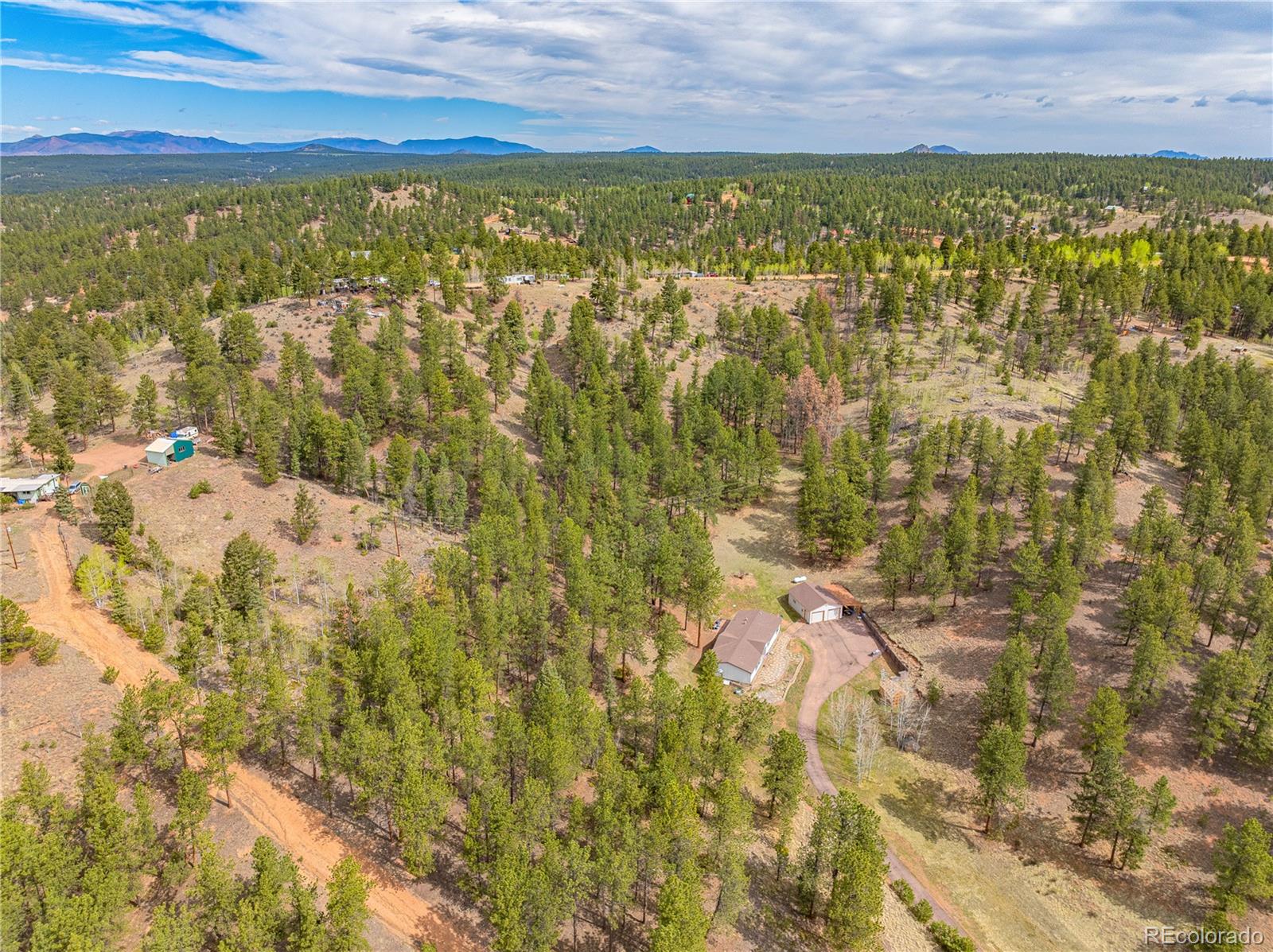 275 Mohave Creek Trail Florissant CO 80816