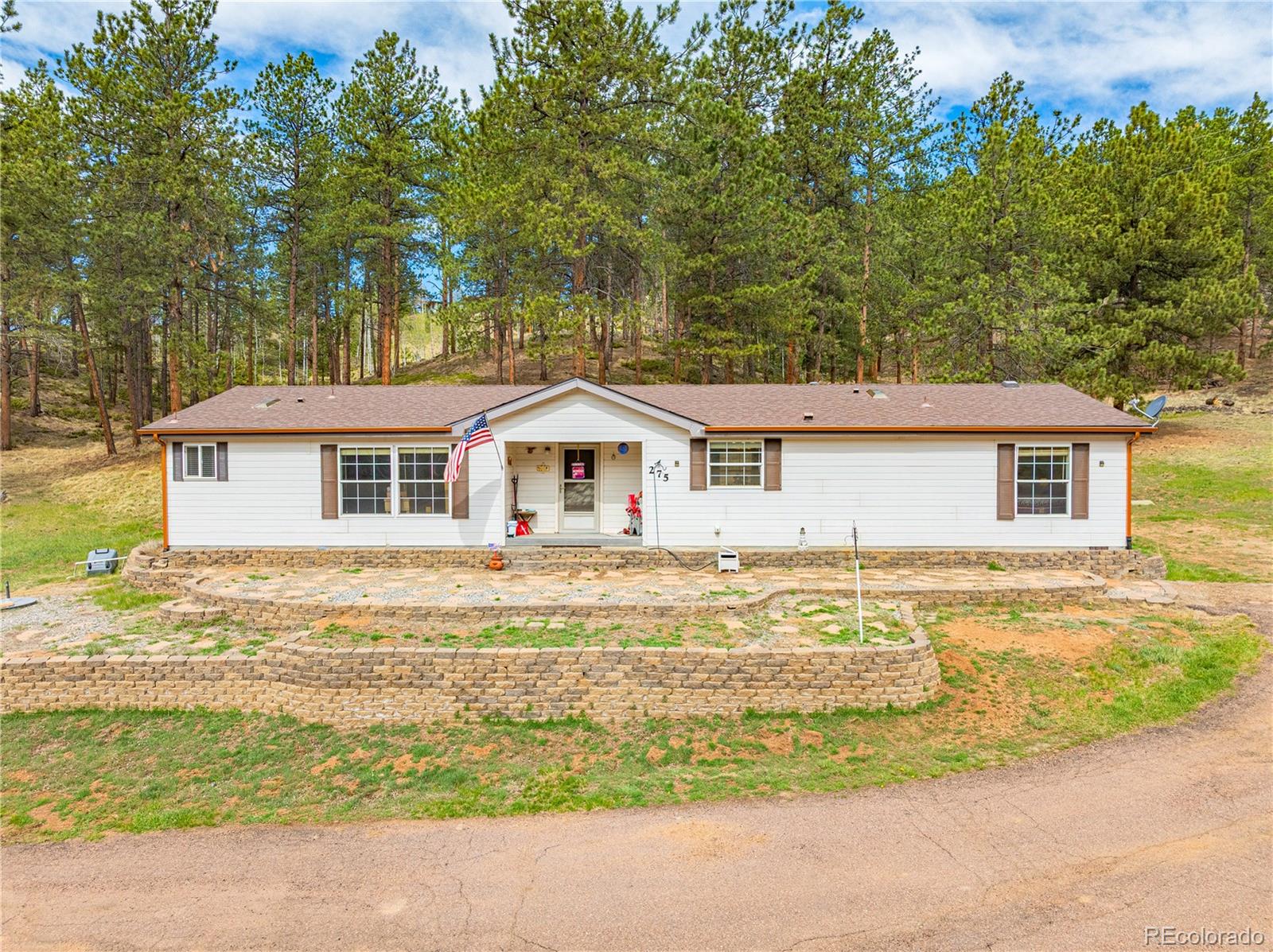 275 Mohave Creek Trail Florissant CO 80816