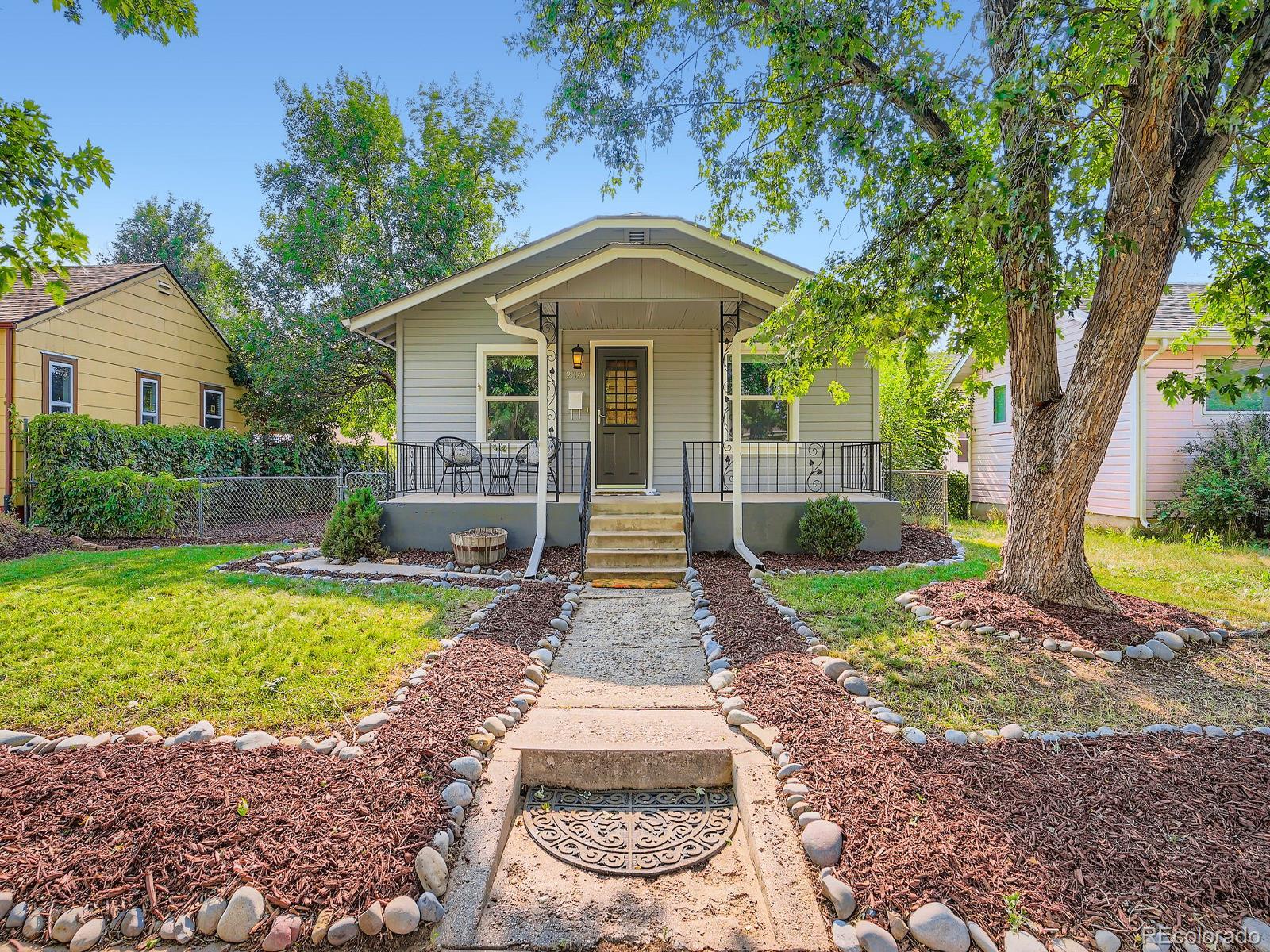 2329 S Gilpin Street Denver CO 80210