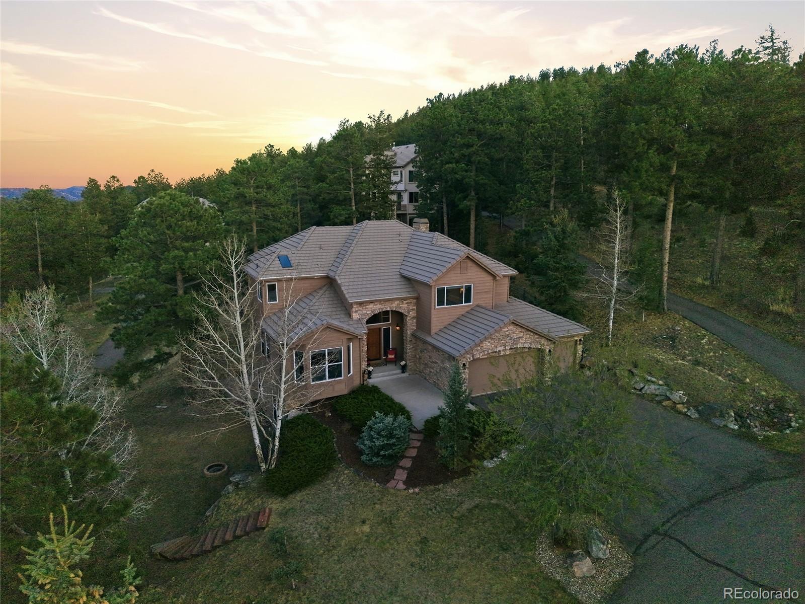 31254 Sugarhill Lane Evergreen CO 80439