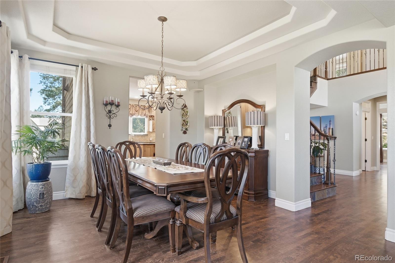 31254 Sugarhill Lane Evergreen CO 80439